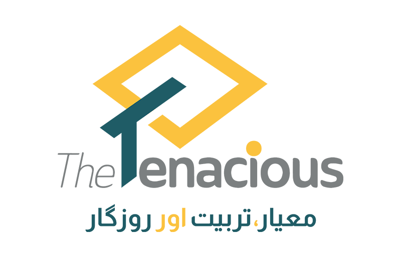 tenacious logo for website